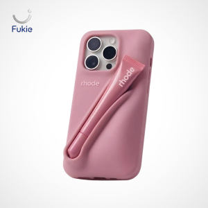 Ốp lưng đựng son Fukie thời trang dành cho iPhone