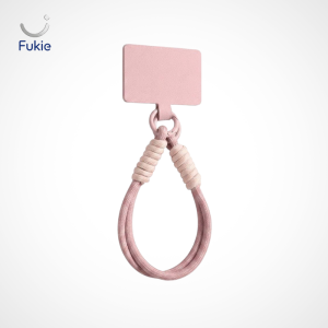 Dây Đeo Điện Thoại Cổ Tay Vải Dù Paracord Cao Cấp Kèm Miếng Lót Ốp Lưng - FUKIE