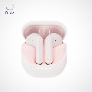 Tai Nghe True Wireless TWS Chính Hãng Driver 10mm Pin Trâu 6H Chống Ồn