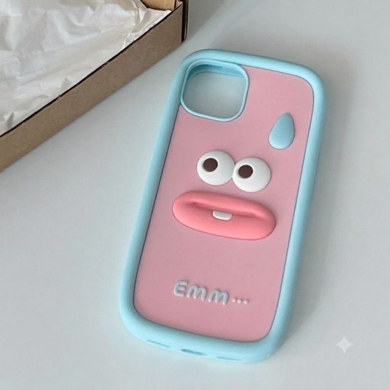chọn ốp điện thoại cute