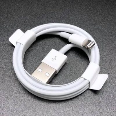 Mẫu dây sạc iphone mới nhất 2026