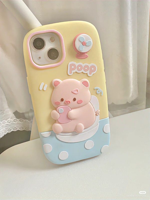 ốp điện thoại cute hàn quốc